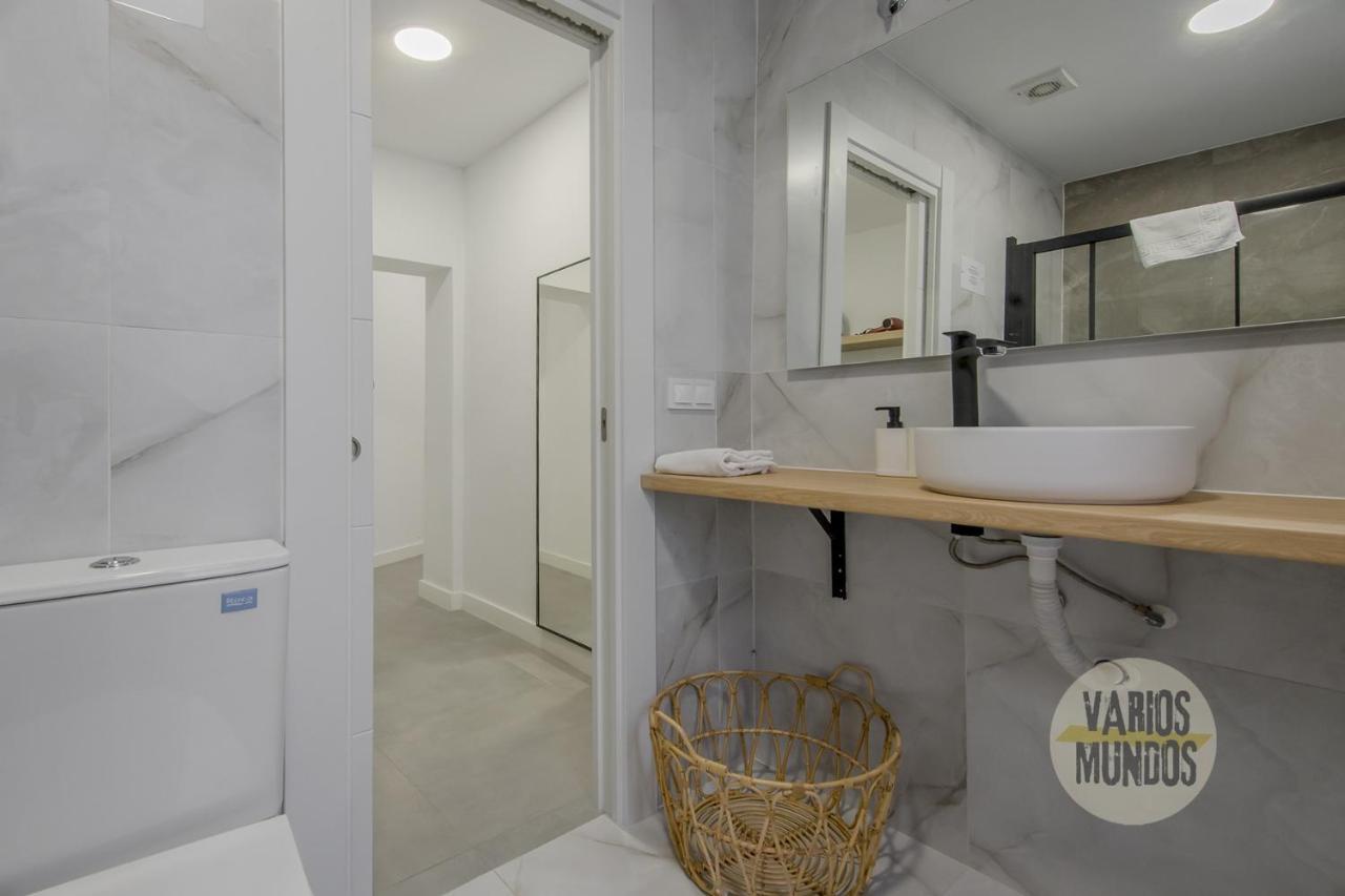 Apartament Charming&New Apt 2Hab En El Centro De Madryt Zewnętrze zdjęcie