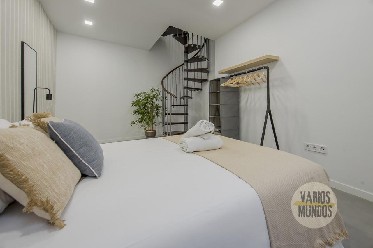Apartament Charming&New Apt 2Hab En El Centro De Madryt Zewnętrze zdjęcie