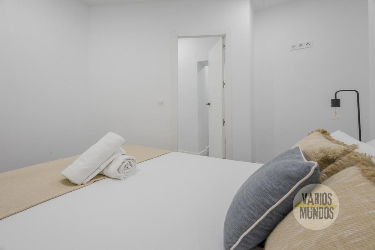 Apartament Charming&New Apt 2Hab En El Centro De Madryt Zewnętrze zdjęcie